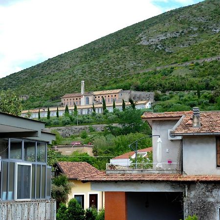 Civico 34 Bed and Breakfast Caserta Buitenkant foto