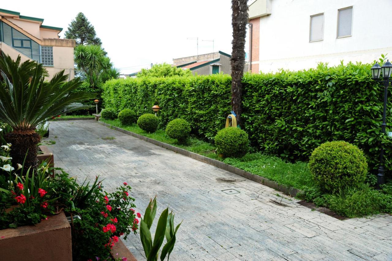 Civico 34 Bed and Breakfast Caserta Buitenkant foto