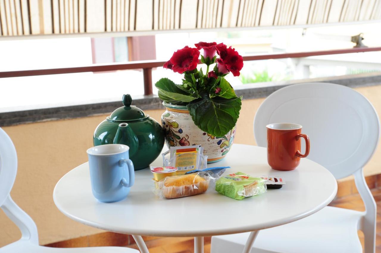 Civico 34 Bed and Breakfast Caserta Buitenkant foto