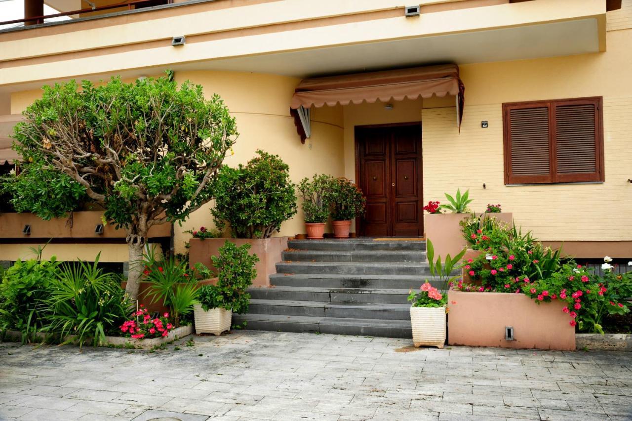 Civico 34 Bed and Breakfast Caserta Buitenkant foto