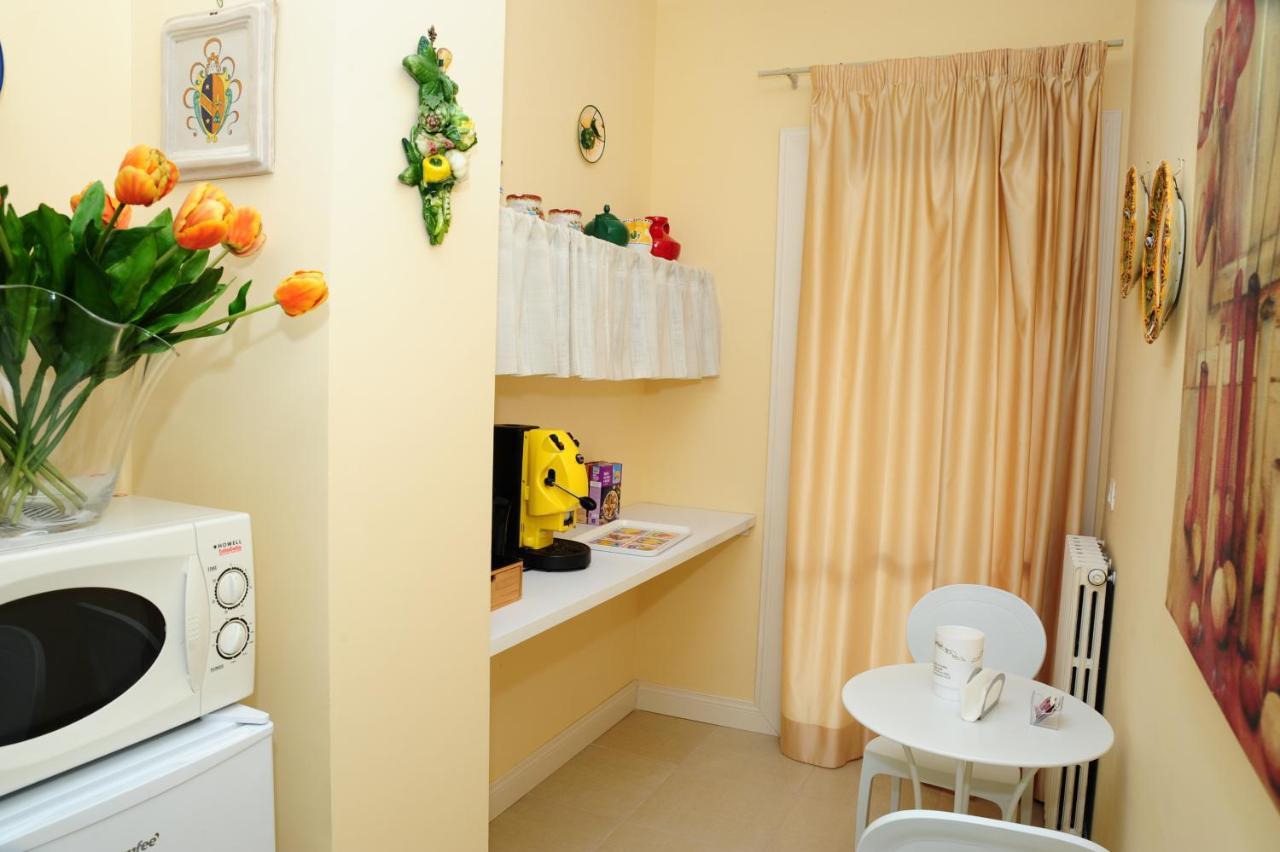 Civico 34 Bed and Breakfast Caserta Buitenkant foto