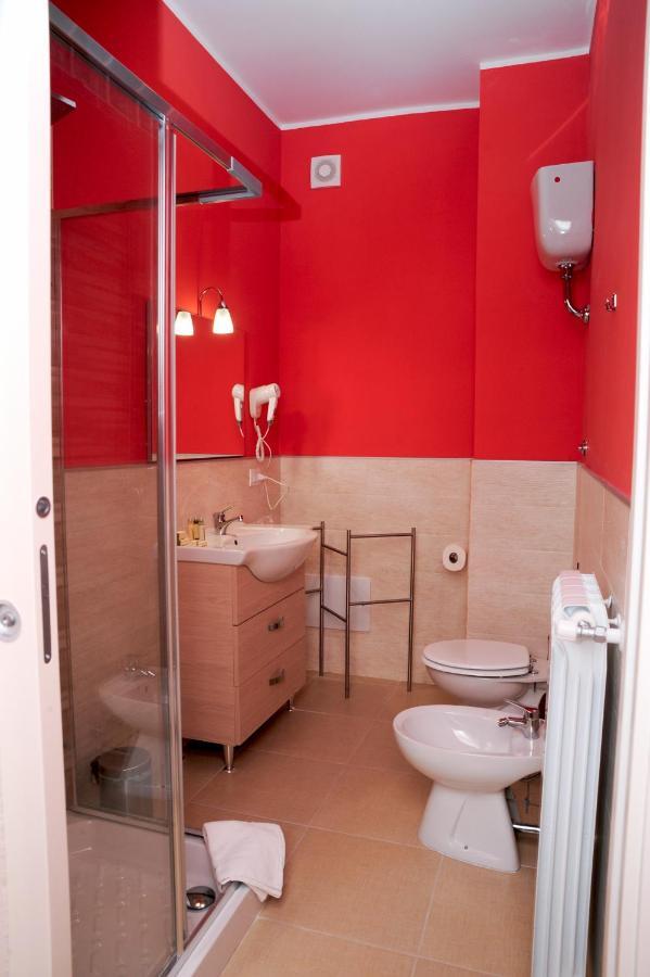 Civico 34 Bed and Breakfast Caserta Buitenkant foto